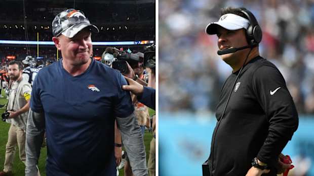 Nathaniel Hackett, Josh McDaniels